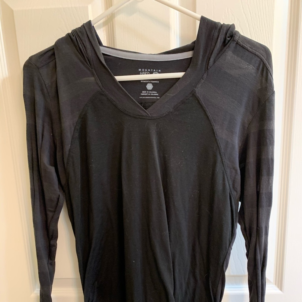 Mountain Hardwear Thin Hoodie